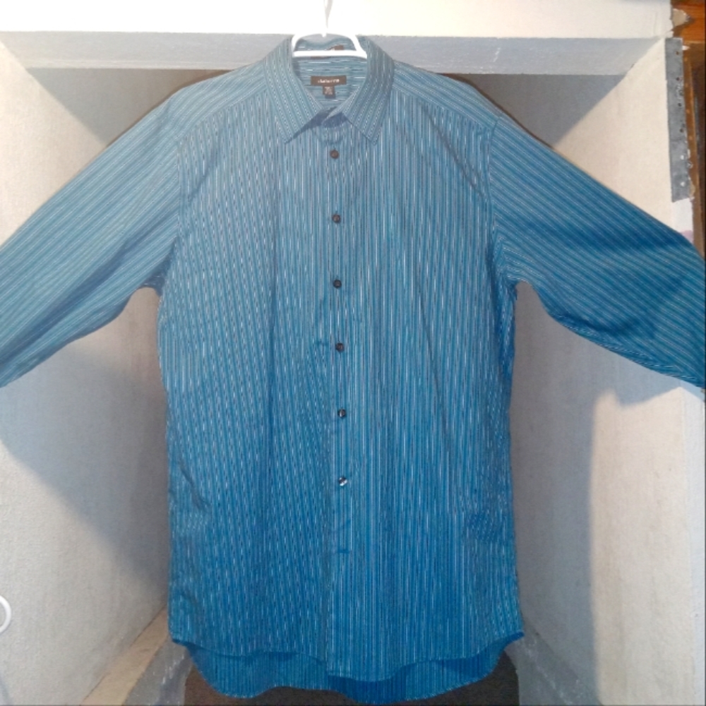 Claiborne long sleeve dress shirt